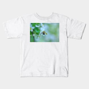 Bee & Blossom Kids T-Shirt